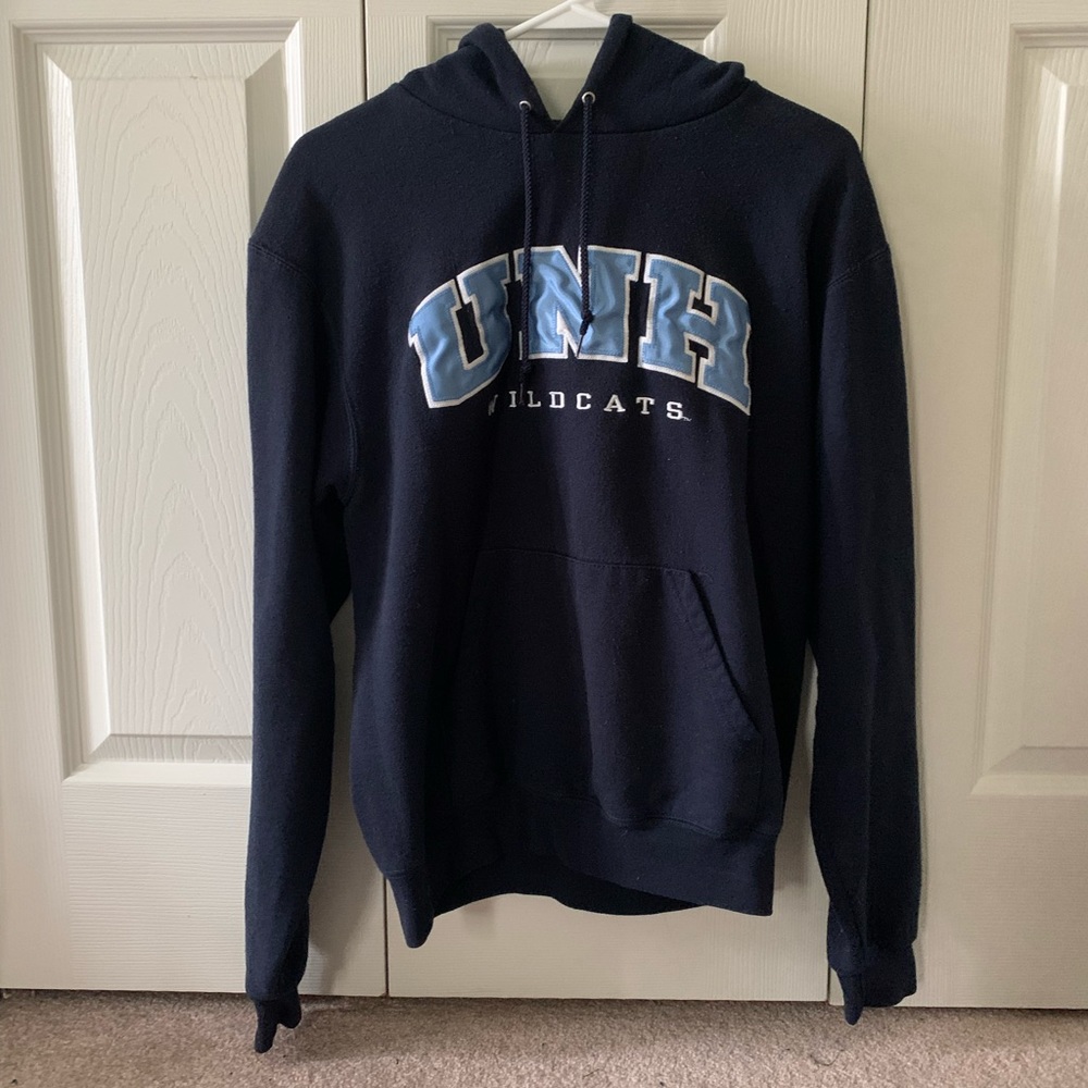 Champion UNH Hooded Sweatshirt